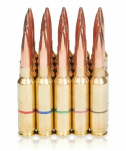 6.5 Creedmoor Load Development Packs – Hornady Brass – Copper